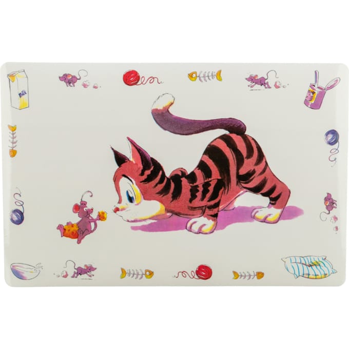 Trixie kommat stripfiguur kat 44x28cm kat