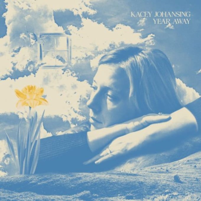 Kacey Johansing - Year Away (LP)