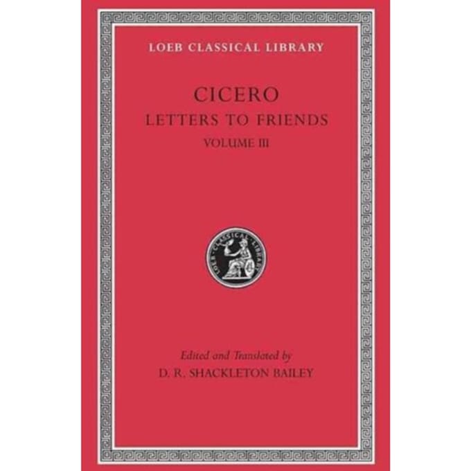 Cicero - Marcus Tullius Cicero