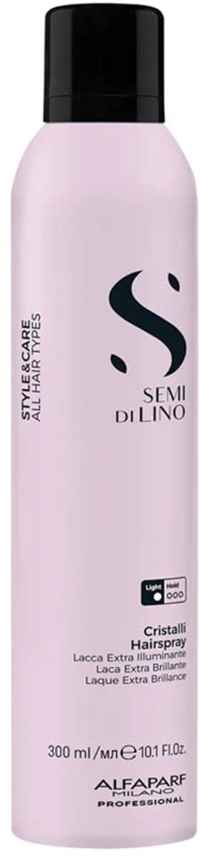 Alfaparf - SDL Styling Cristalli Hairspray - 300 ml