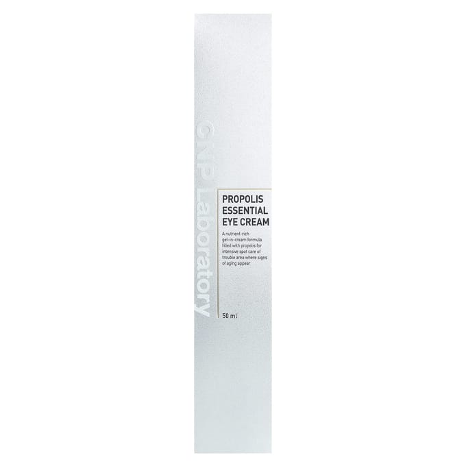 CNP Laboratory, Crème Essentielle pour les Yeux à la Propolis, 50ml beige