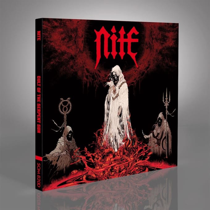 Nite - Cult Of The Serpent Sun