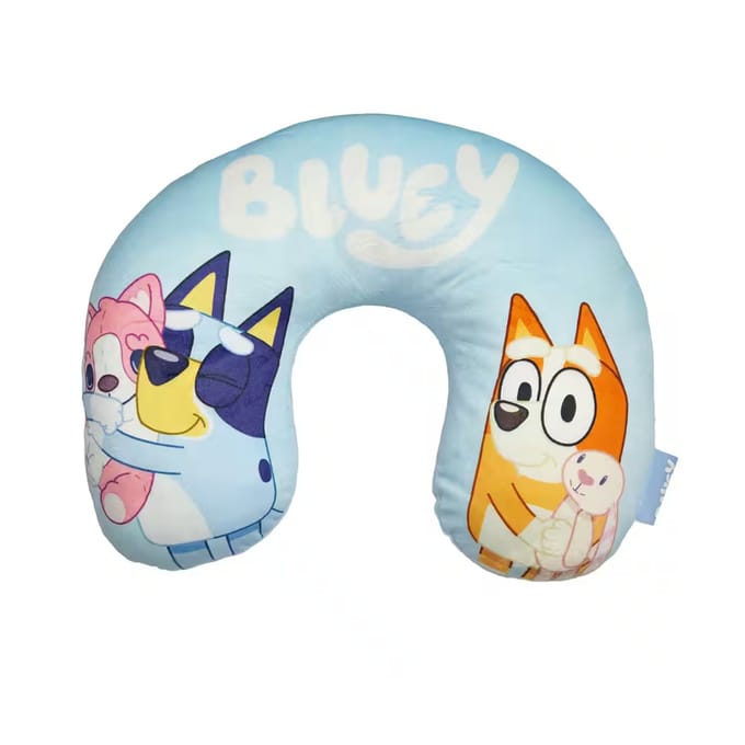 Bluey reiskussen