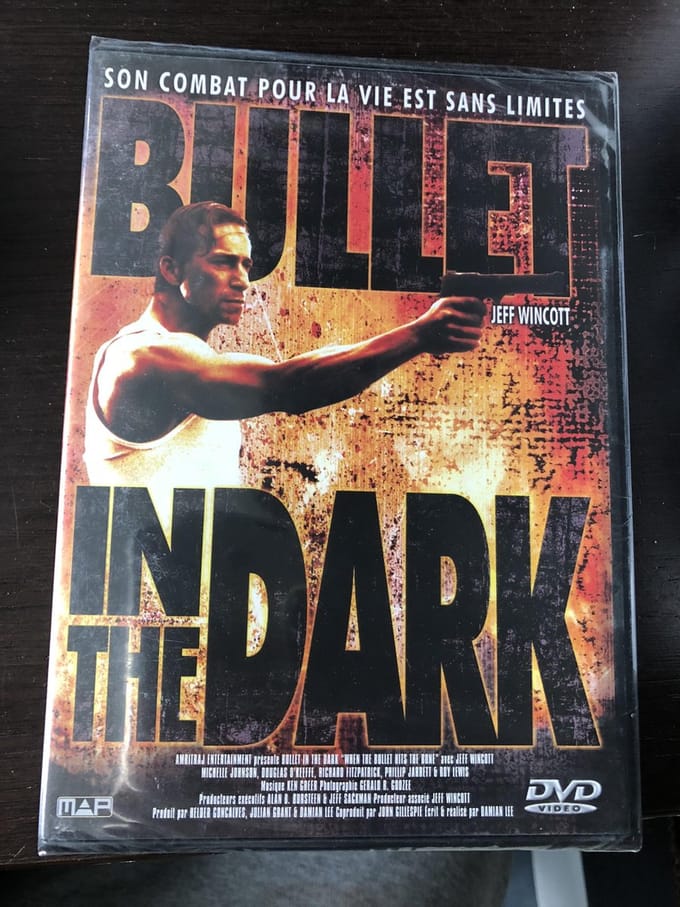 Bullet in the Dark