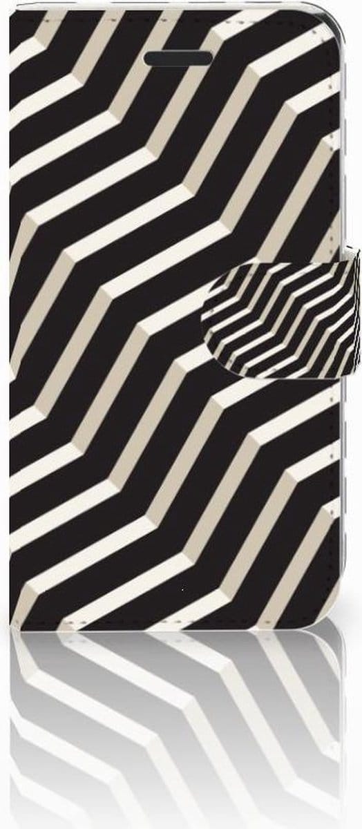 Samsung Galaxy Xcover 3 | Xcover 3 VE Book Case Illusion