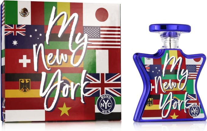 Obligatie nr.. 9 My New York Eau De Parfum 100 ml (unisex)