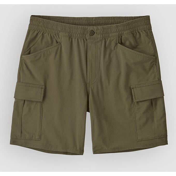 Patagonia Nomader Korte Broek groen