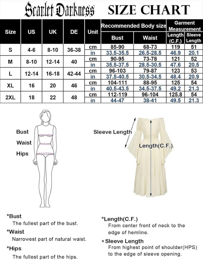 Middeleeuwse Renaissance Maxi Jurk Dames Off-Shoulder Korset Vintage Baljurk