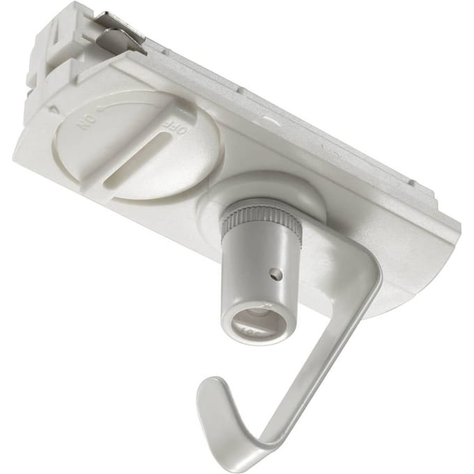 Nordlux Link 230V-railsysteemcomponenten Railadapter Wit 79069901 Linkadapter