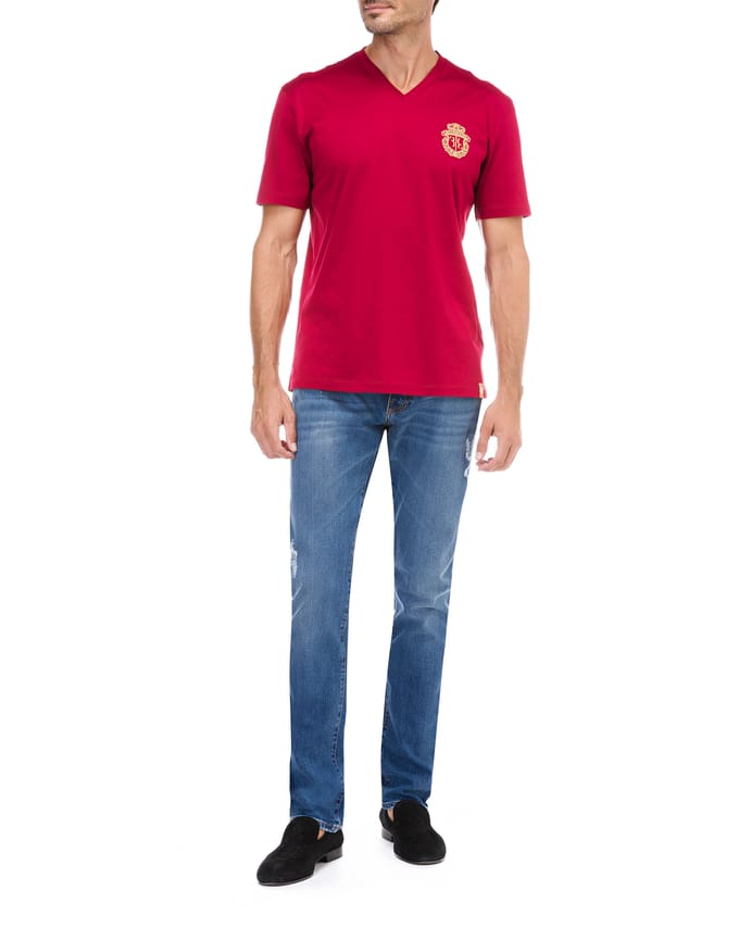 Jeans Recht Model Lion