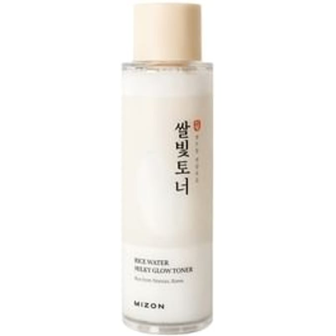 MIZON - Rice Water Milky Glow Toner 150ml