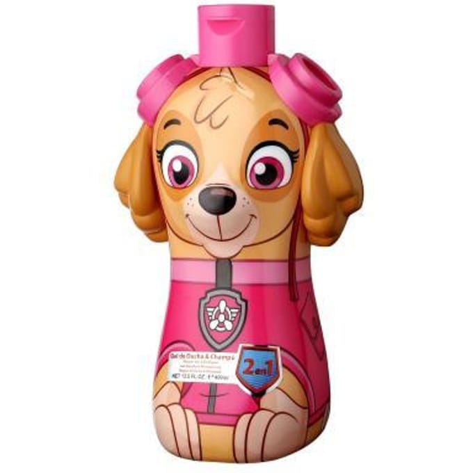 PAW Patrol douchegel & shampoo 2D Skye 400ml Opmaken en sieraden