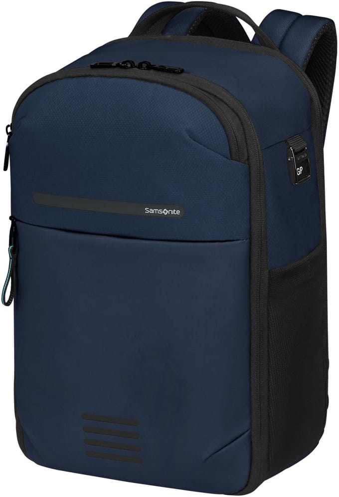 Samsonite Rugzak - Moderny Underseat Backpack S Ryanair conform 30 x 40 x 20 cm - 22,5 l - bue