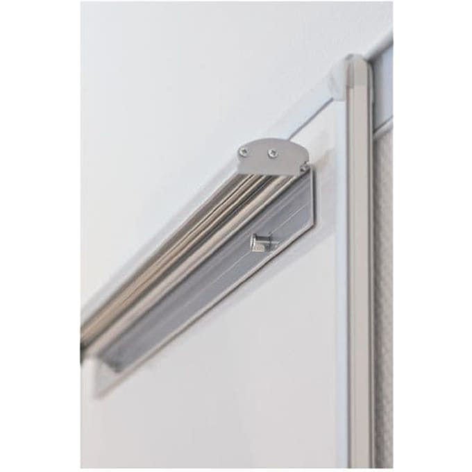 Franken Flipchart pad houder PRO, magnetisch of voor PRO bordsysteem, FDKMAG