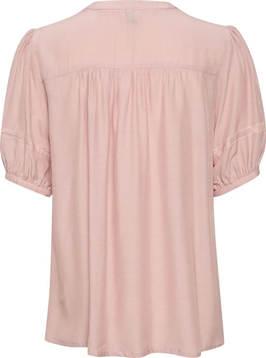 CULTURE  - Maat L - CUasmine ss Blouse Dames Blouse