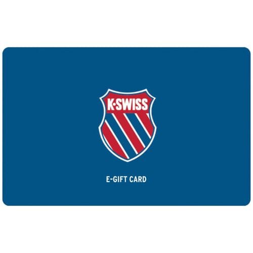 K-SWISS E-gift Card