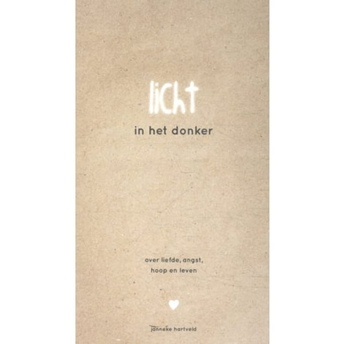 Licht In Het Donker - Janneke Hartveld