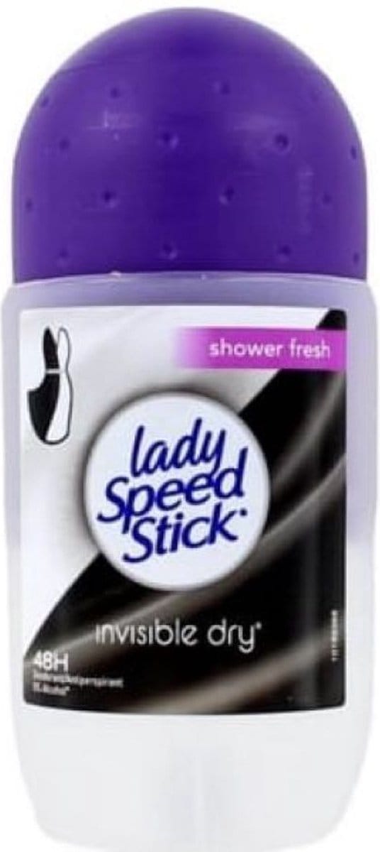 Lady Speed Stick Roll-On Invisible Dry
