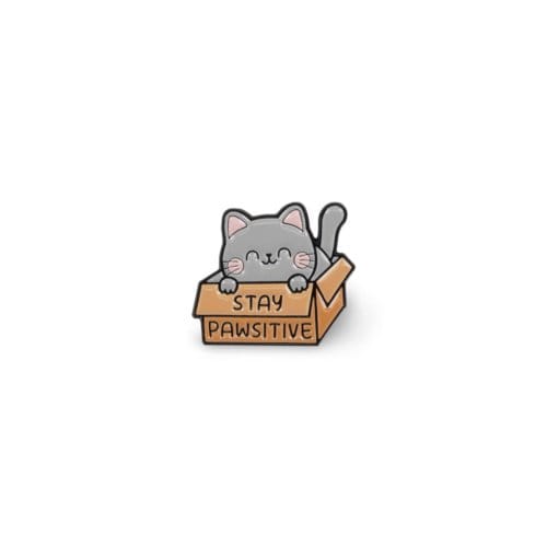 Legami pin - kitty