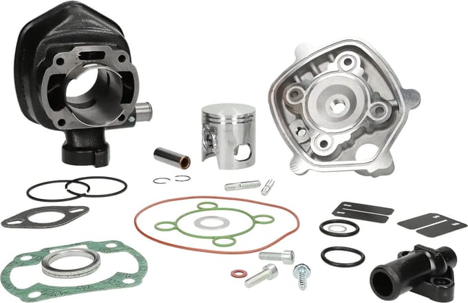 Cilinder Malossi Sport 70cc Morini watergekoeld