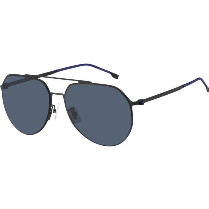 Hugo Boss Navigator zonnebril heren (Matzwart)