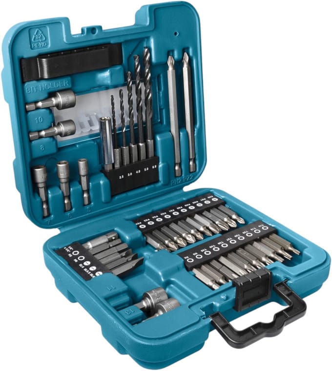 Makita Boor/Bitset 42-Delig - D-58877