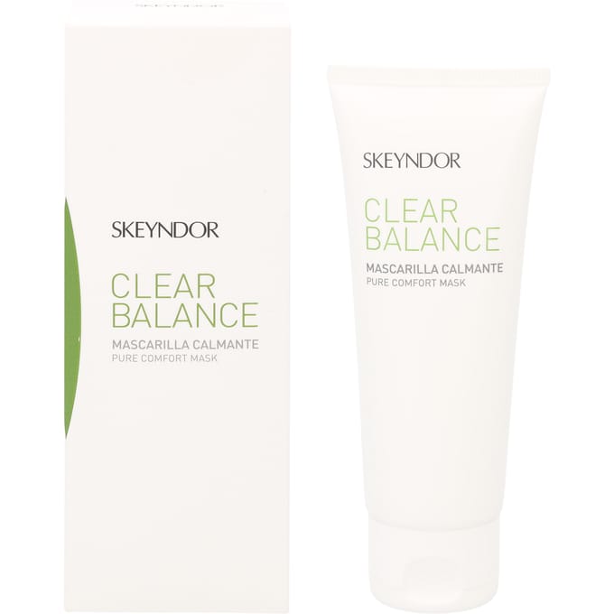 Skeyndor CLEAR BALANCE pure comfort mask 75 ml