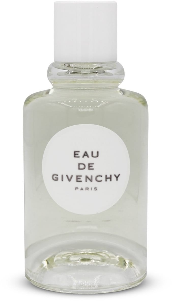 EAU DE GIVENCHY by Givenchy 100 ml - Eau De Toilette Spray