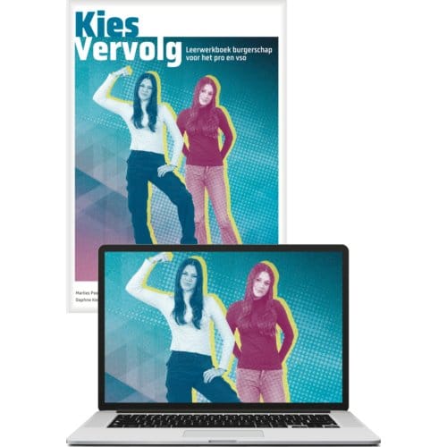 Kies Vervolg Combinatiepakket - Kies
