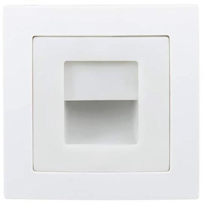 LED inbouwlamp warmwit 86 lumen voor diverse interieurstijlen