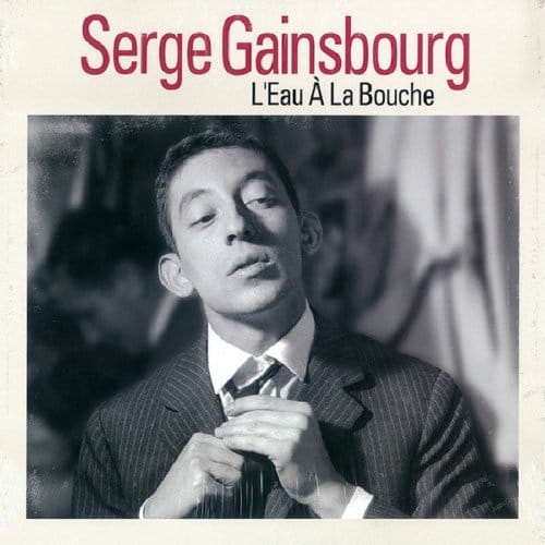 L'Eau A La Bouche - Serge Gainsbourg