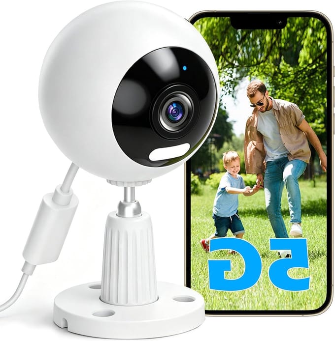 Hondencamera - Huisdierencamera - Bewakingscamera - livestream