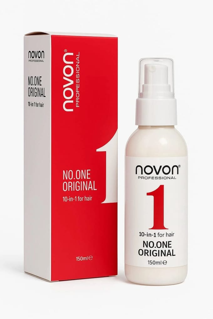 Novon - No.One Original - 10 in 1 Serum - 150ml
