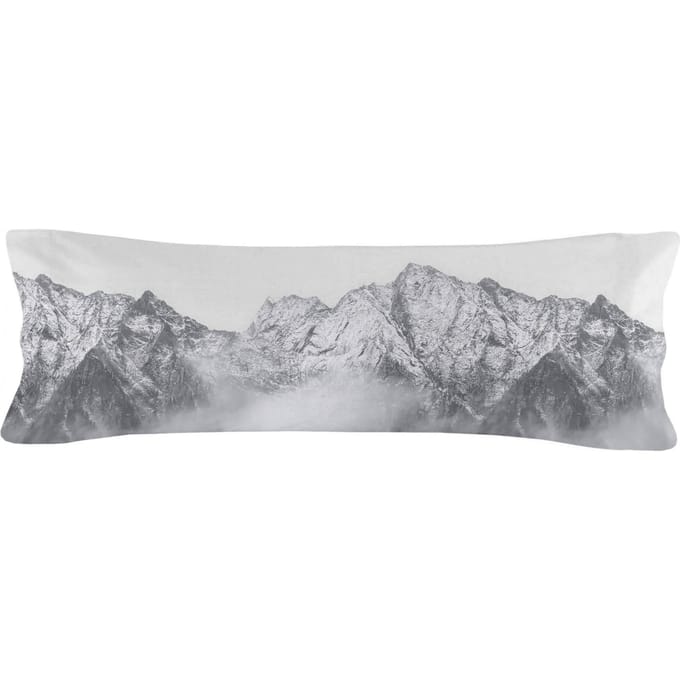 Kussensloop Alaska | Blanc
