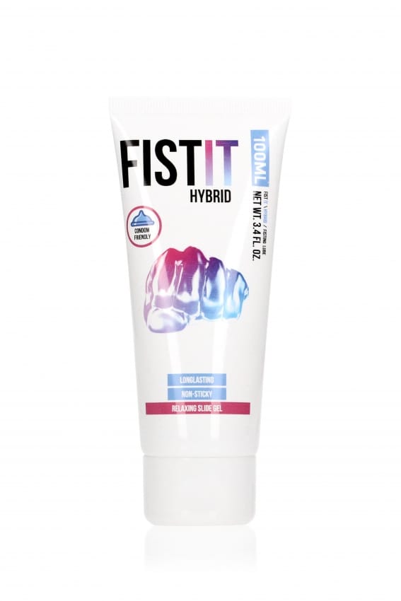Hybrid Glijmiddel - 3.4 fl oz / 100 ml