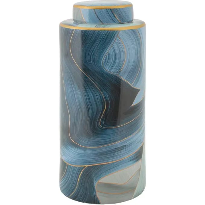Vaas Mauro Ferretti Ceramica Elegant