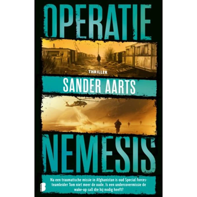 Operatie Hydra - Sander Aarts