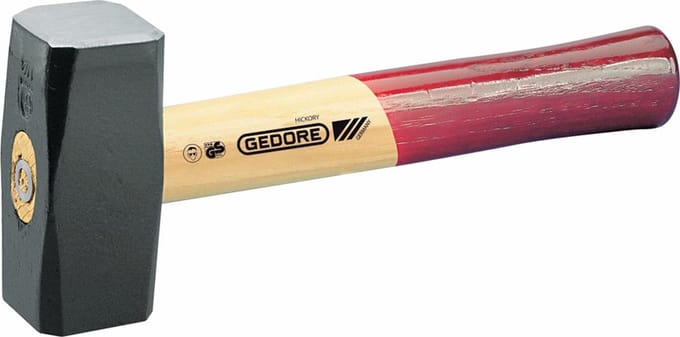Gedore 20 H-1000 8635210 Moker 1220 g 260 mm 1 stuk(s)