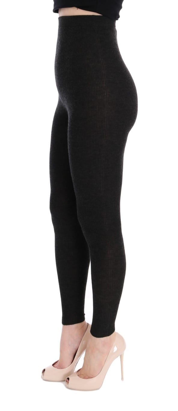 Wollen Leggingstukken