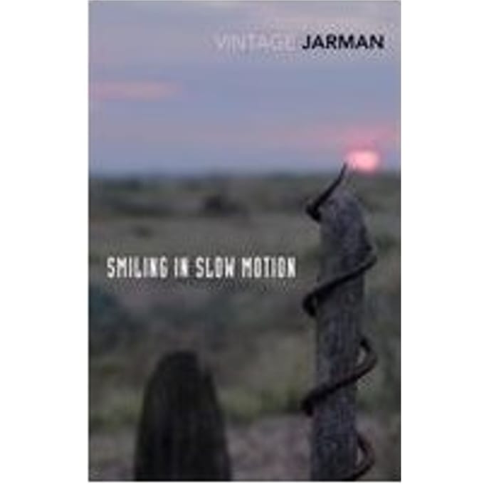 Smiling In Slow Motion - The Journals Of Derek Jarman - Derek Jarman