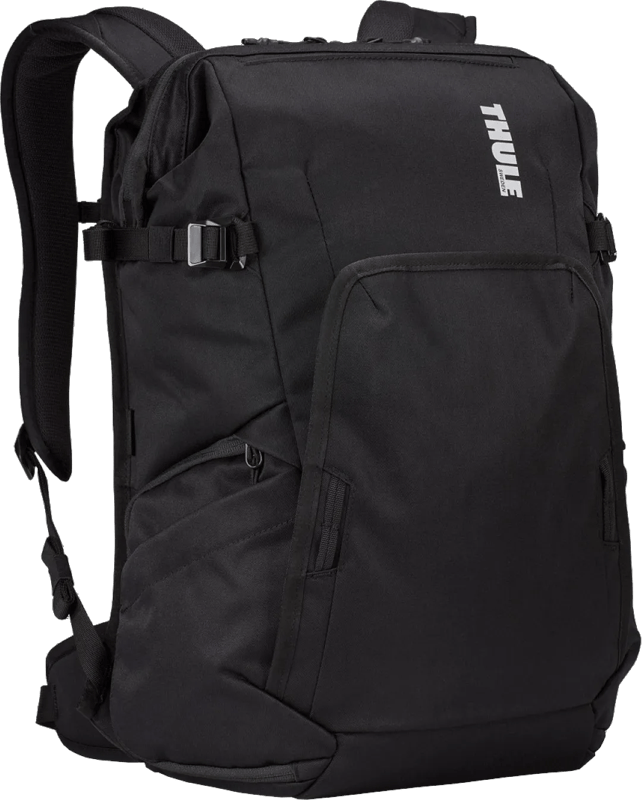 Thule Covert Rugtas 24L - Cameratas voor Spiegelreflex - Zwart