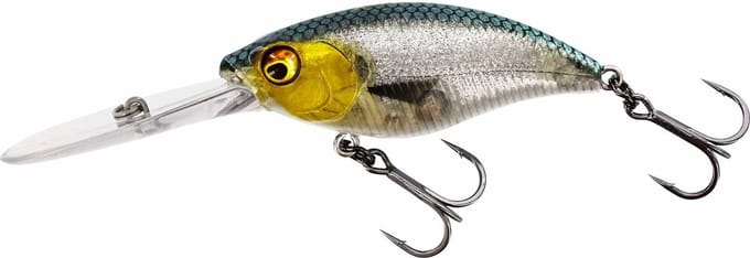 Westin - Crankbait Buzzbite DR Floating 6,5cm / 14gr - Westin