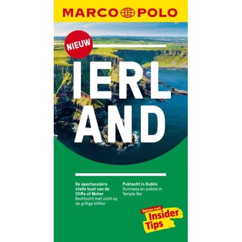 Marco Polo Nl Reisgids Ierland - Marco Polo Nl Gids