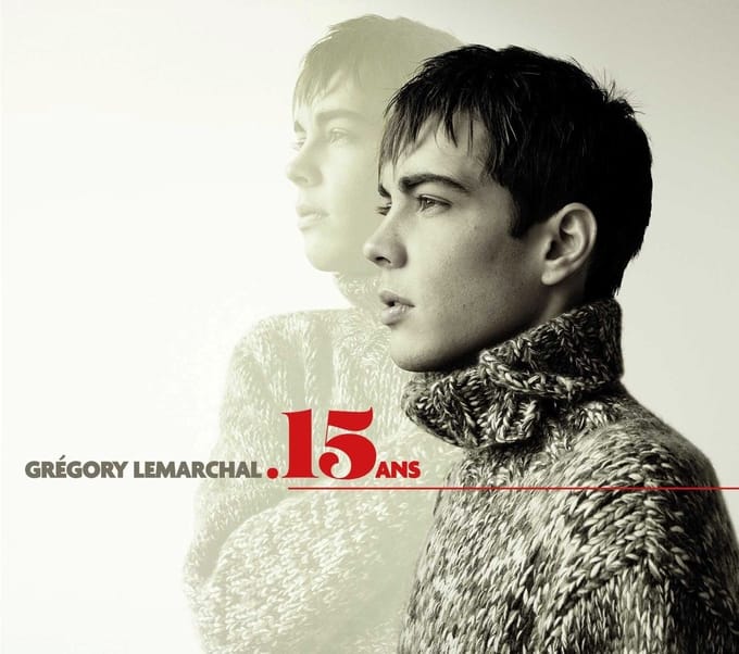 Grégory Lemarchal - Pourquoi Je Vis - 15 Ans (CD | DVD)
