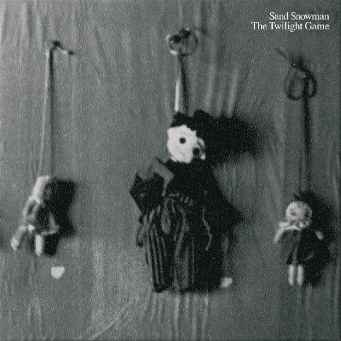 Sand Snowman - Twilight Game (CD)