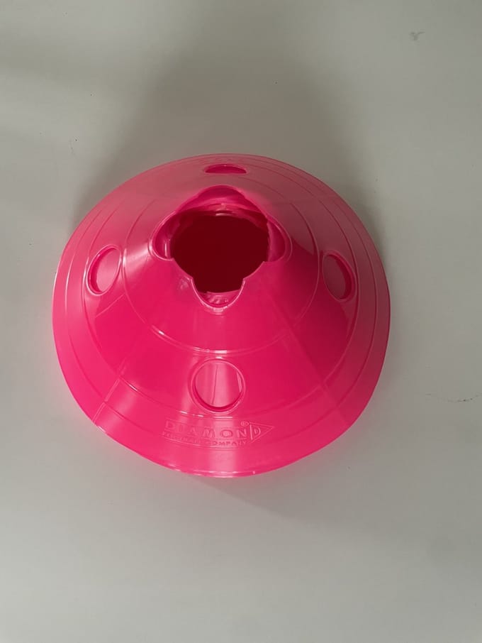 Trainingshoeden Jumbo 10x Roze