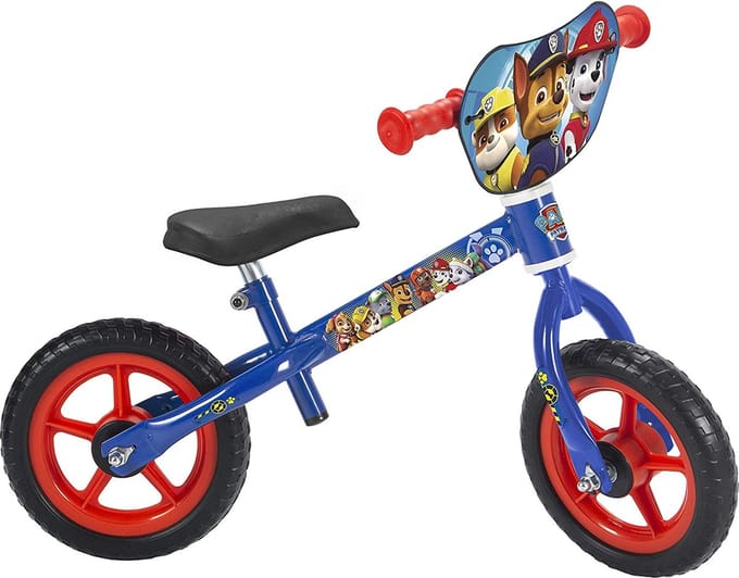 Loopfiets 10 TOIMSA TOI119 Paw Patrol Blauw