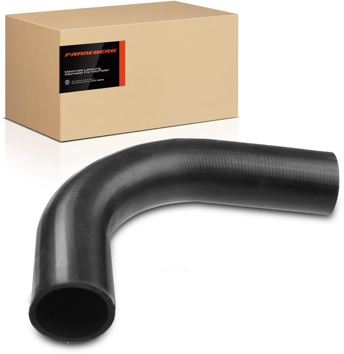 Frankberg 1x koelslang turbo ladeluchtkoeler voor Ford C-Max Focus II