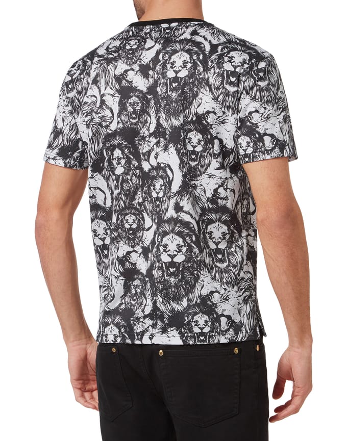 T-Shirt Ronde Hals