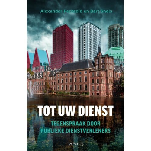 Tot Uw Dienst - Alexander Pechtold